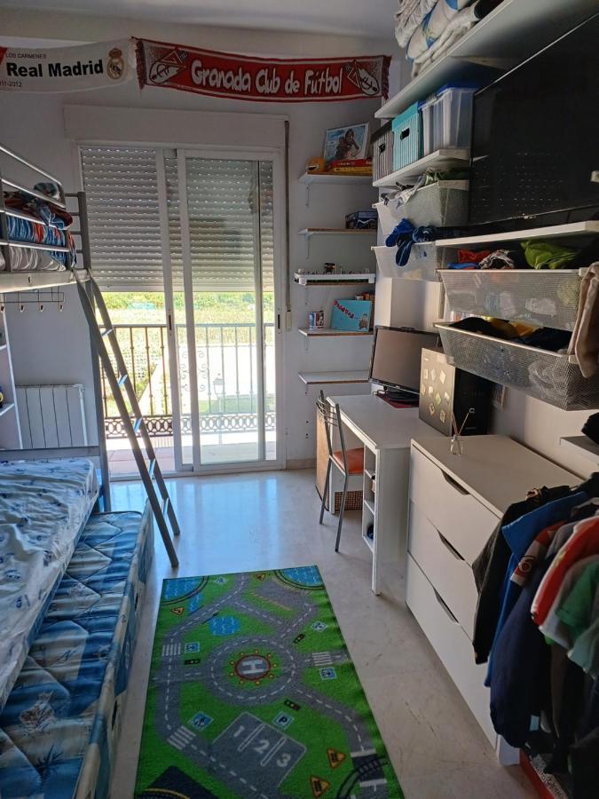 Casa Maria Apartman Gabia la Chica Kültér fotó