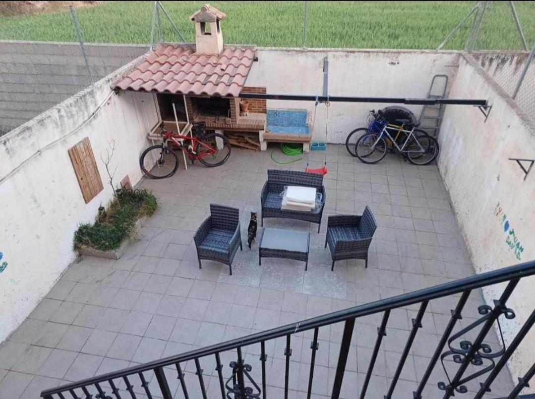 Casa Maria Apartman Gabia la Chica Kültér fotó