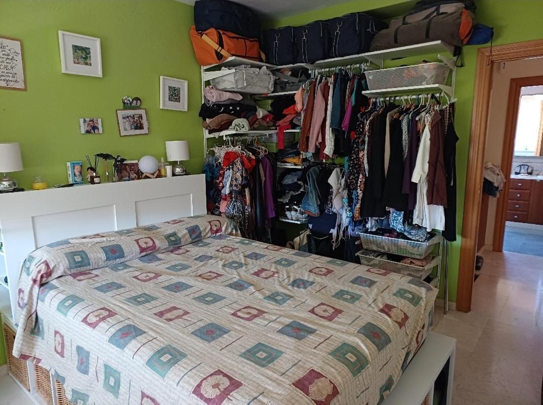 Casa Maria Apartman Gabia la Chica Kültér fotó